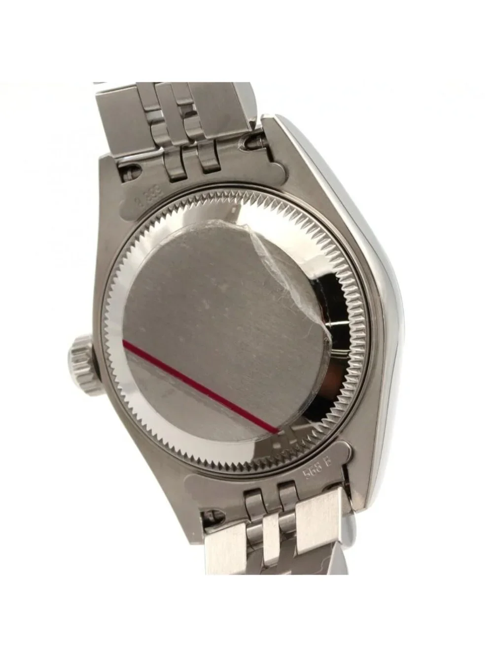 Rolex Datejust Stainless Steel White Gold Automatic